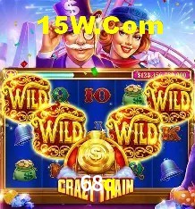 Variedade de jogos na 68q