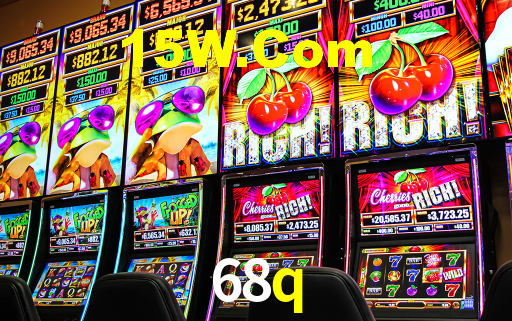 68q: A Experiência de Casino com Jogos de Mesa ao Vivo